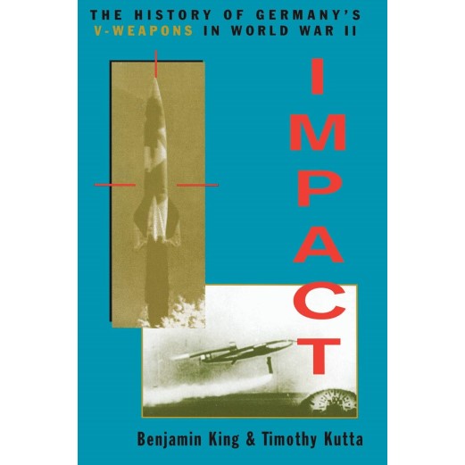 Book Impact: The History of Germany's V-Weapons
